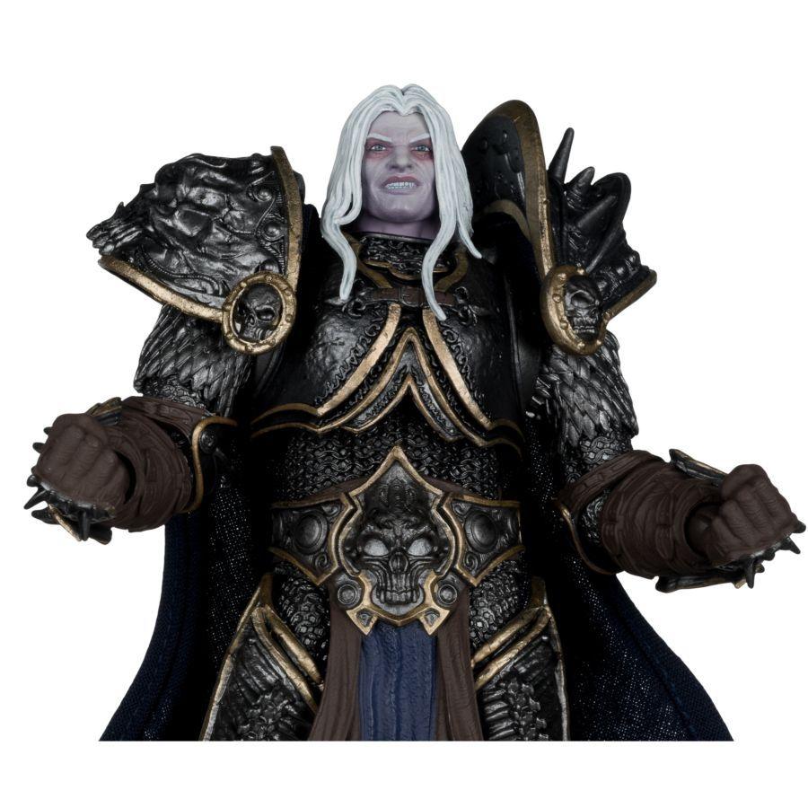 World of Warcraft – Lich King 7″ Elite Edition Figure
