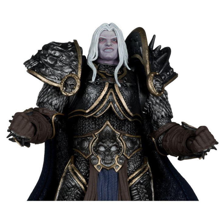 World of Warcraft – Lich King 7″ Elite Edition Figure