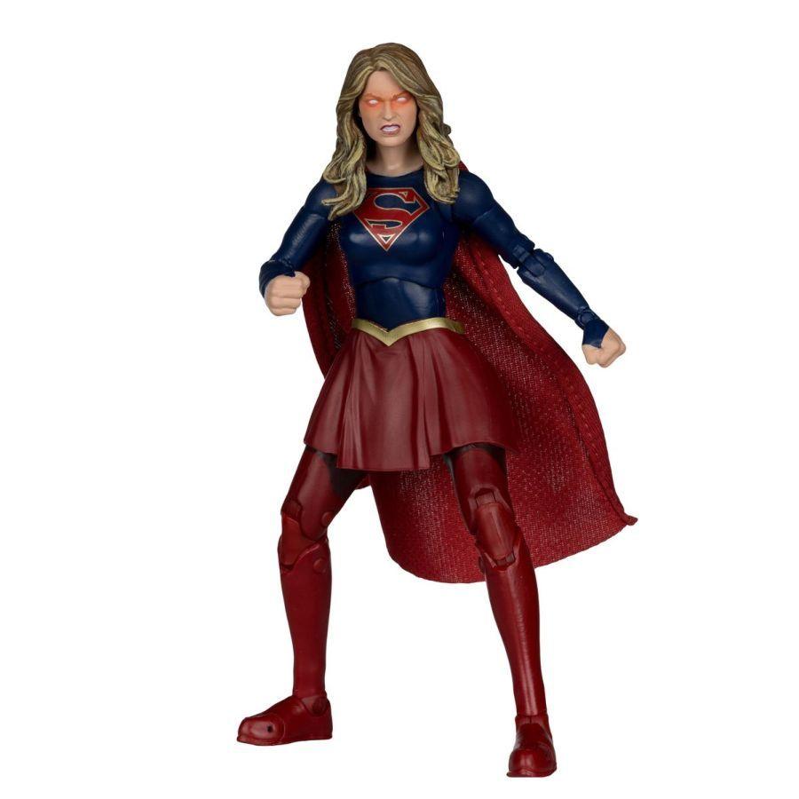 Supergirl (TV) – Supergirl Deluxe 7″ Figure