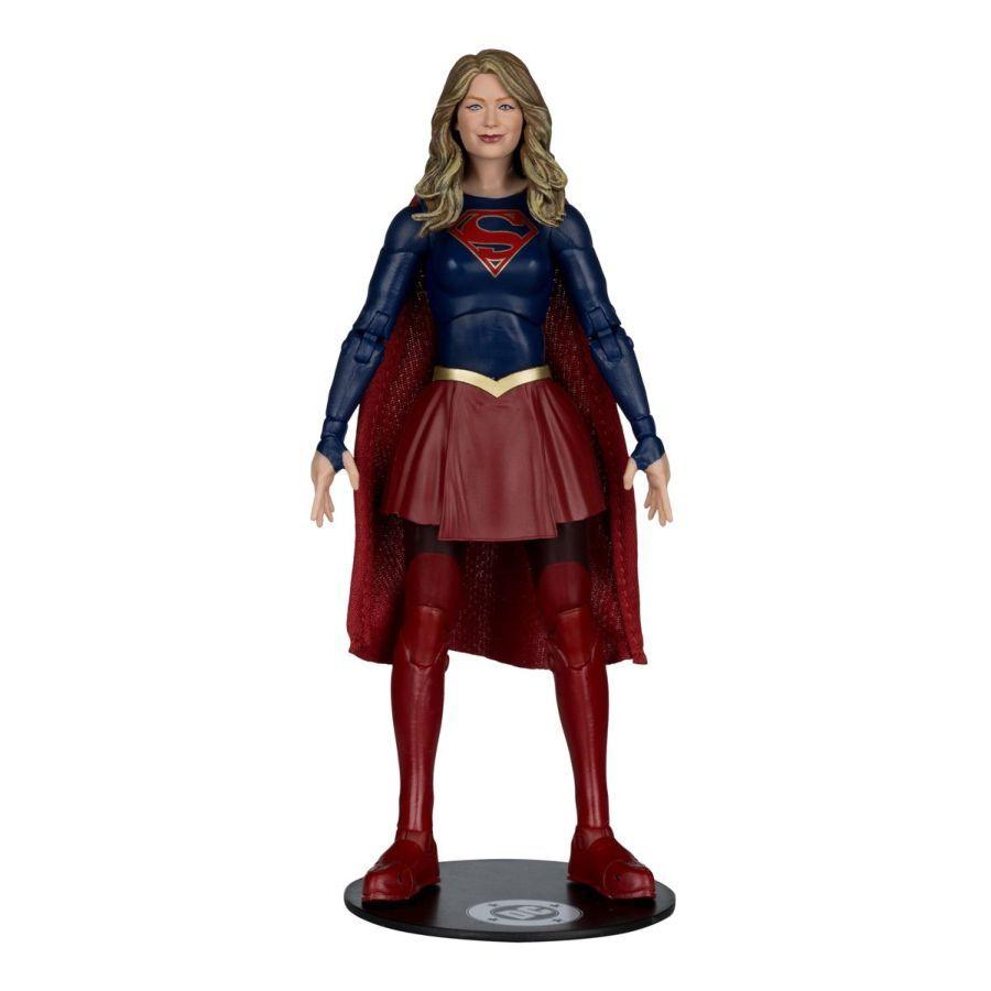 Supergirl (TV) – Supergirl Deluxe 7″ Figure