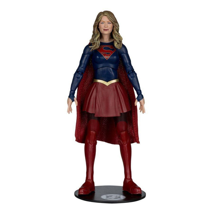 Supergirl (TV) – Supergirl Deluxe 7″ Figure