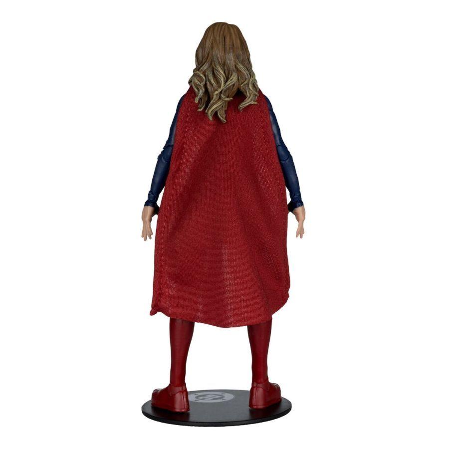 Supergirl (TV) – Supergirl Deluxe 7″ Figure