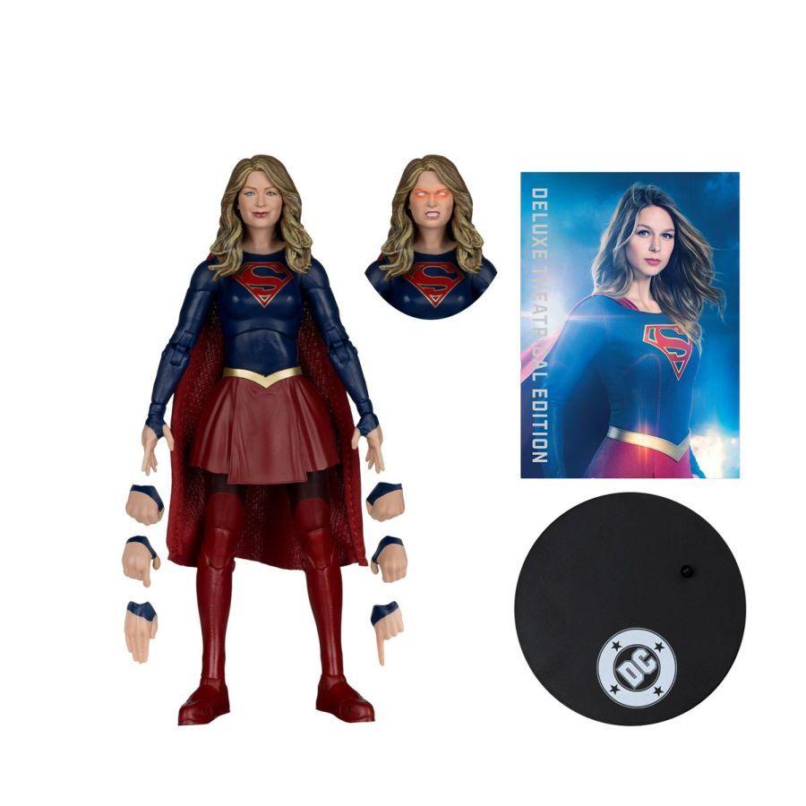 Supergirl (TV) – Supergirl Deluxe 7″ Figure