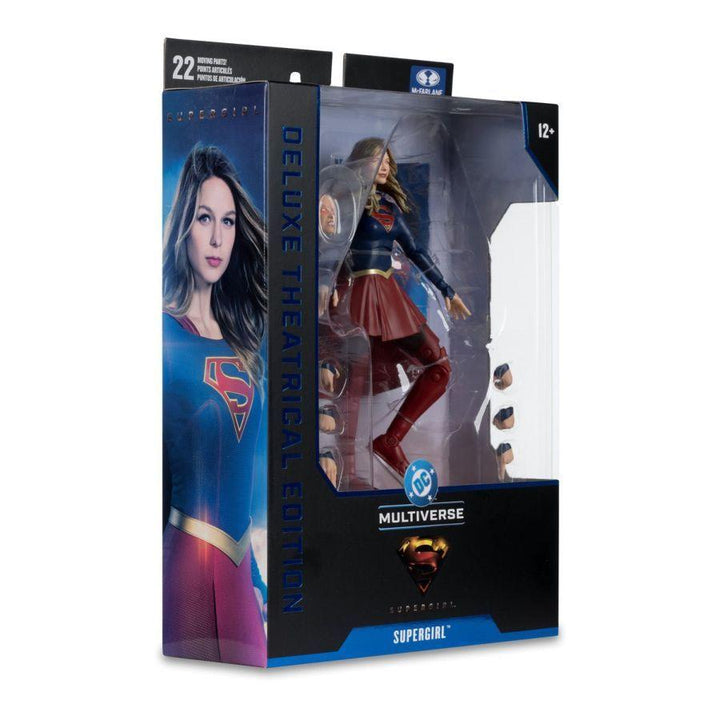 Supergirl (TV) – Supergirl Deluxe 7″ Figure