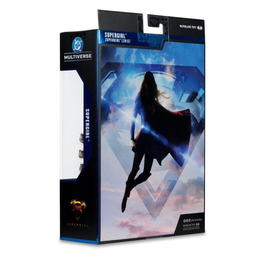 Supergirl (TV) – Supergirl Deluxe 7″ Figure