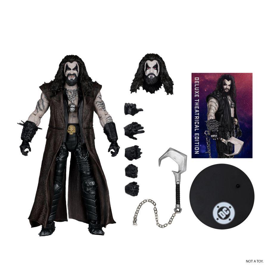 Supergirl (2026) – Lobo Deluxe 7″ Figure
