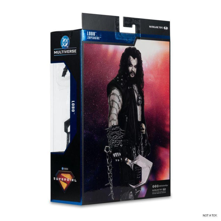 Supergirl (2026) – Lobo Deluxe 7″ Figure