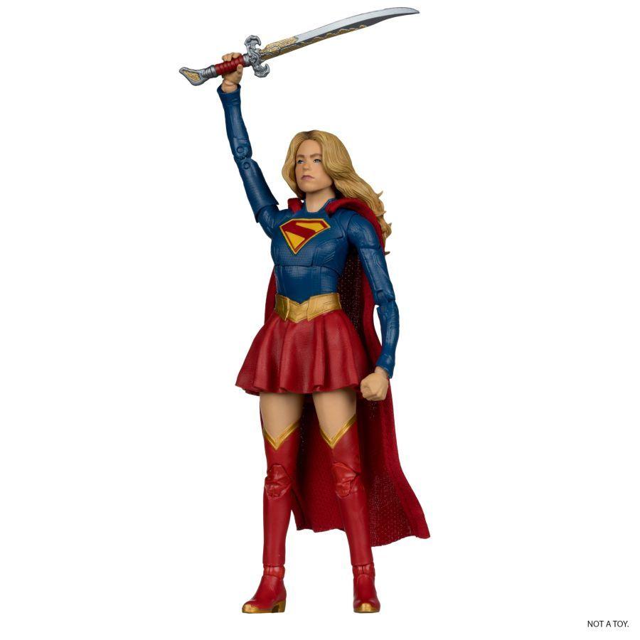 Supergirl (2026) – Supergirl and Puppy Krypto Deluxe 7″ Figure