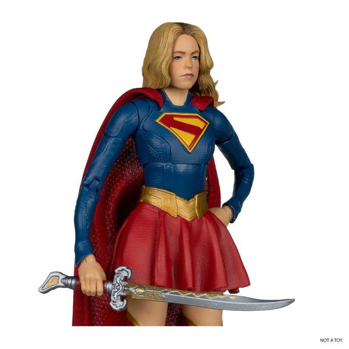 Supergirl (2026) – Supergirl and Puppy Krypto Deluxe 7″ Figure