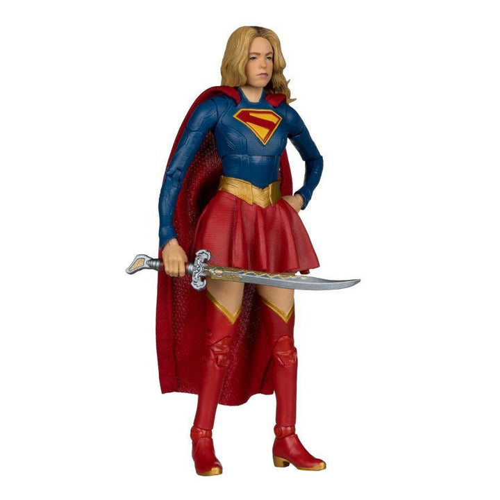 Supergirl (2026) – Supergirl and Puppy Krypto Deluxe 7″ Figure
