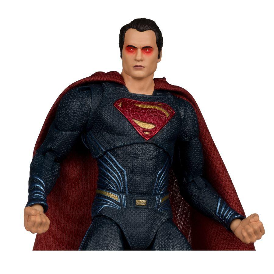 Batman vs Superman: Dawn of Justice – Superman (Heat Vision) 7″ Action Figure