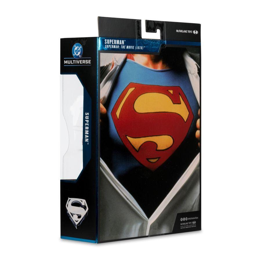 Superman (1978) – Superman 7″ Deluxe Figure