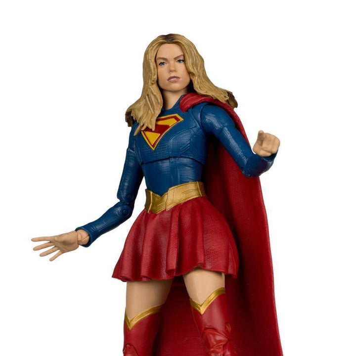 Supergirl (2026) – Supergirl Theatrical Movie 7″ Figure
