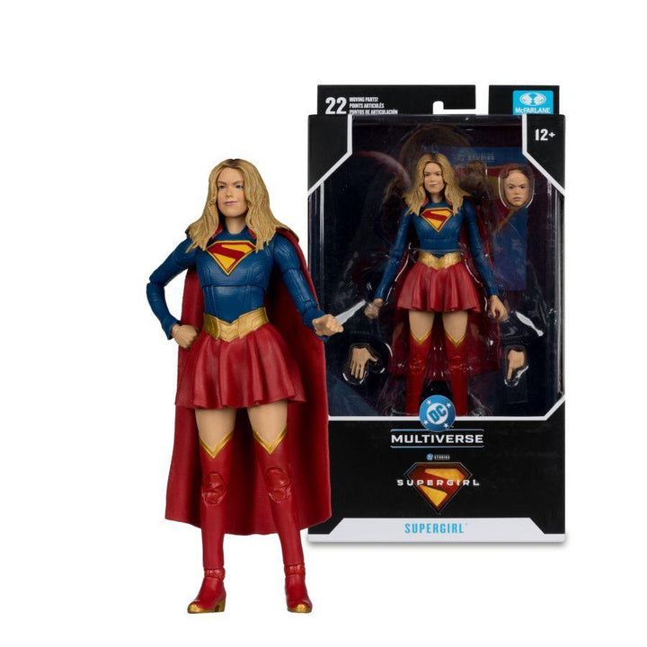 Supergirl (2026) – Supergirl Theatrical Movie 7″ Figure