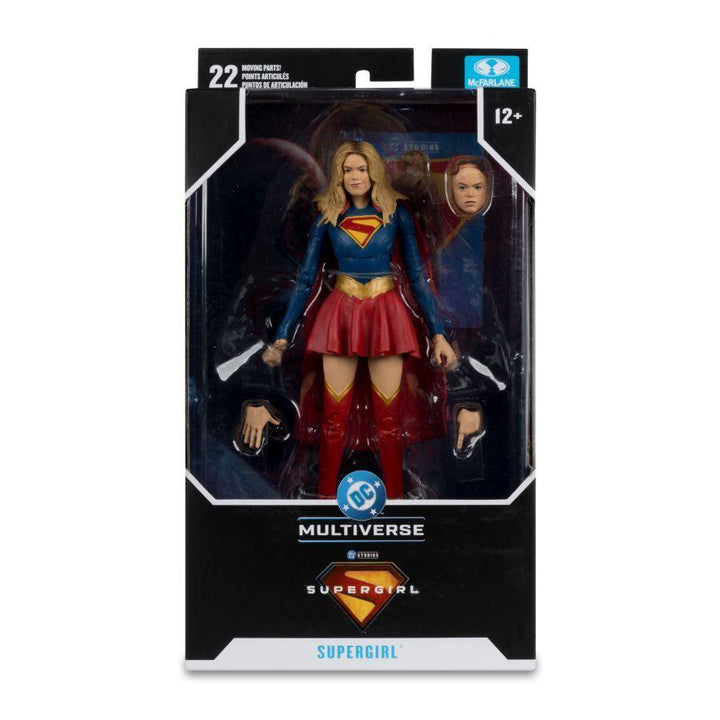 Supergirl (2026) – Supergirl Theatrical Movie 7″ Figure