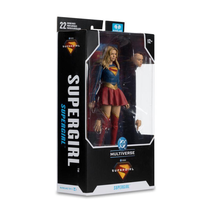 Supergirl (2026) – Supergirl Theatrical Movie 7″ Figure