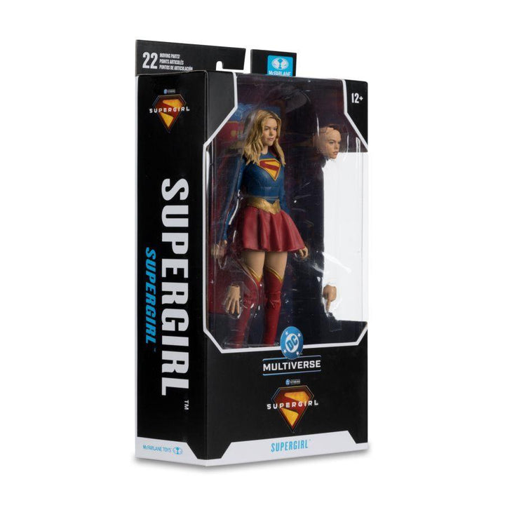 Supergirl (2026) – Supergirl Theatrical Movie 7″ Figure