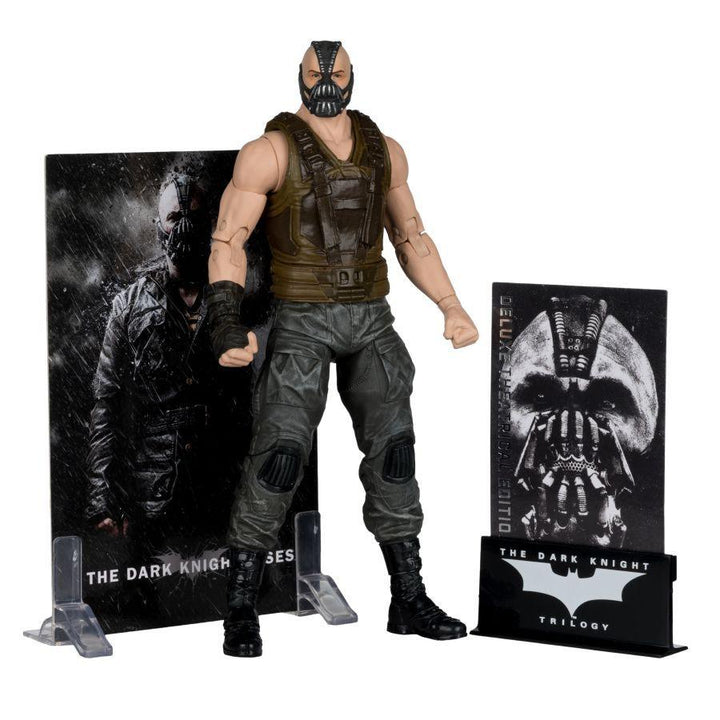 Batman Dark Knight Rises – Bane 7″ Deluxe Figure