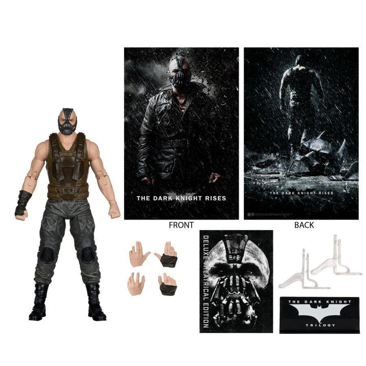 Batman Dark Knight Rises – Bane 7″ Deluxe Figure