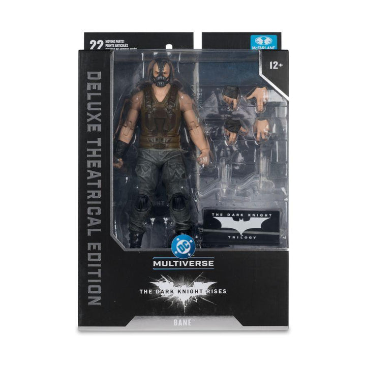 Batman Dark Knight Rises – Bane 7″ Deluxe Figure