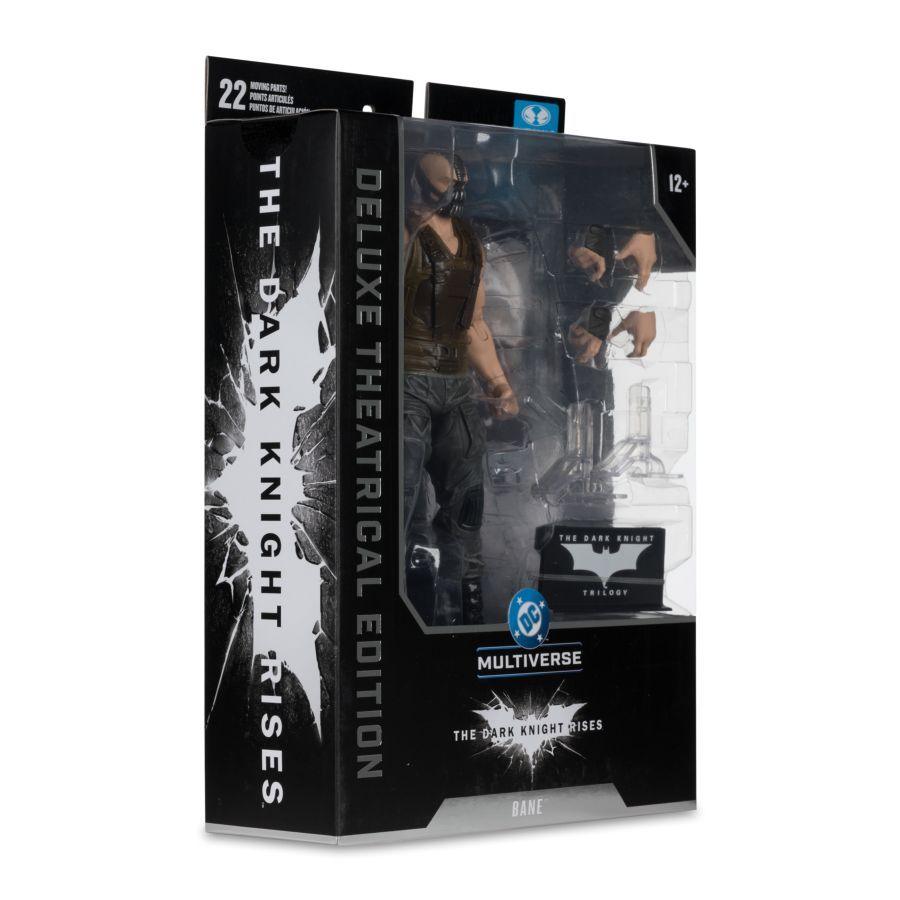 Batman Dark Knight Rises – Bane 7″ Deluxe Figure