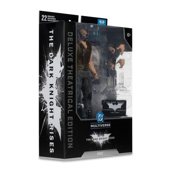 Batman Dark Knight Rises – Bane 7″ Deluxe Figure