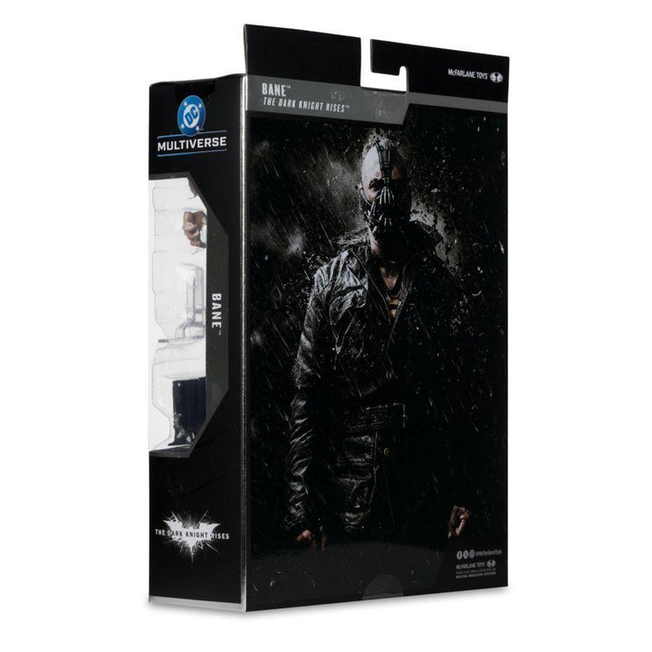 Batman Dark Knight Rises – Bane 7″ Deluxe Figure