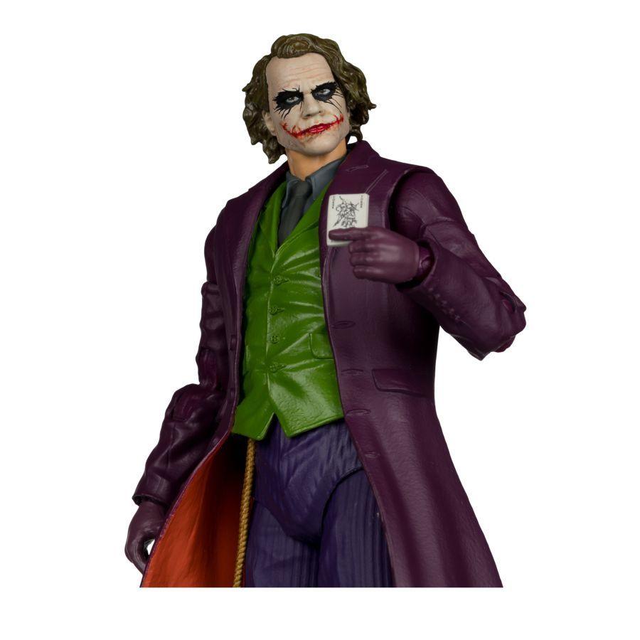 Batman Dark Knight – The Joker 7″ Deluxe Figure
