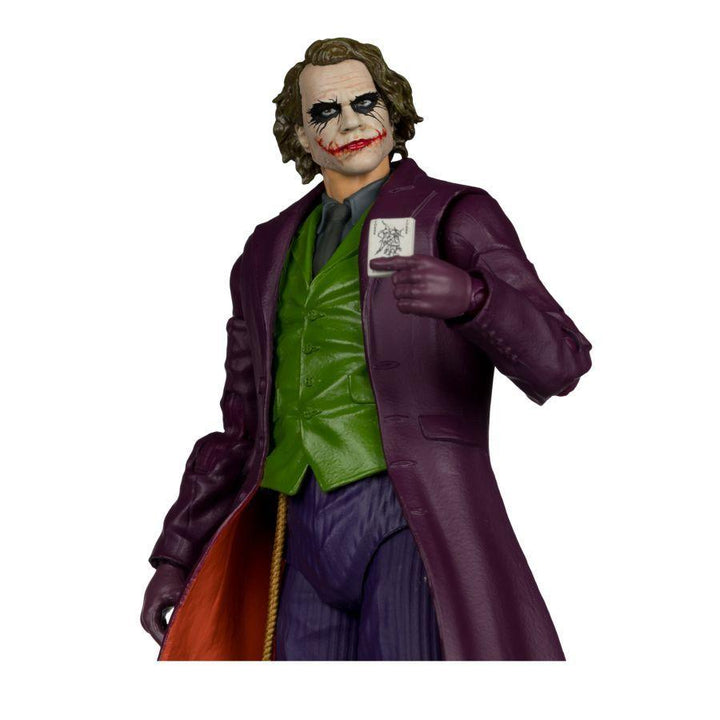 Batman Dark Knight – The Joker 7″ Deluxe Figure