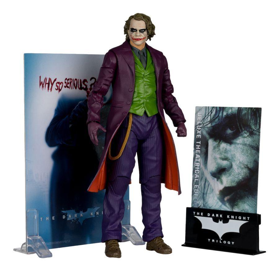 Batman Dark Knight – The Joker 7″ Deluxe Figure