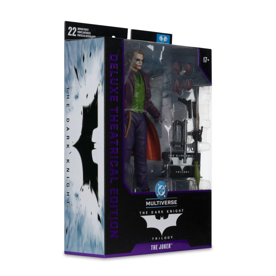 Batman Dark Knight – The Joker 7″ Deluxe Figure