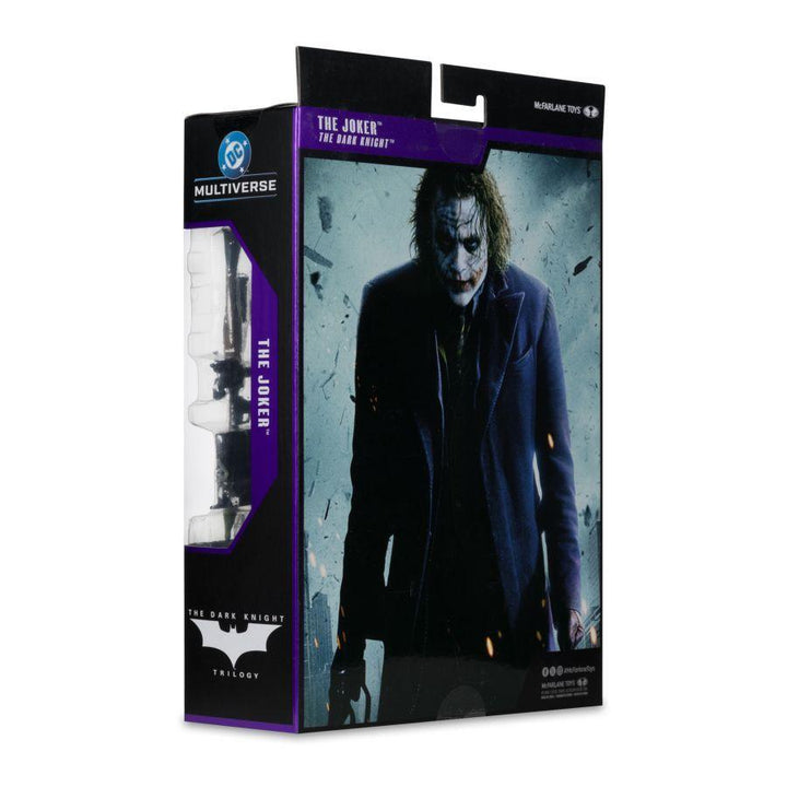 Batman Dark Knight – The Joker 7″ Deluxe Figure