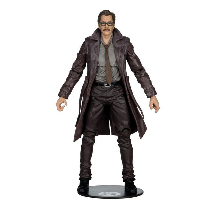 Batman: Dark Knight – Commissioner Gordon 7″ Action Figure