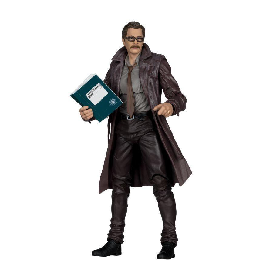 Batman: Dark Knight – Commissioner Gordon 7″ Action Figure