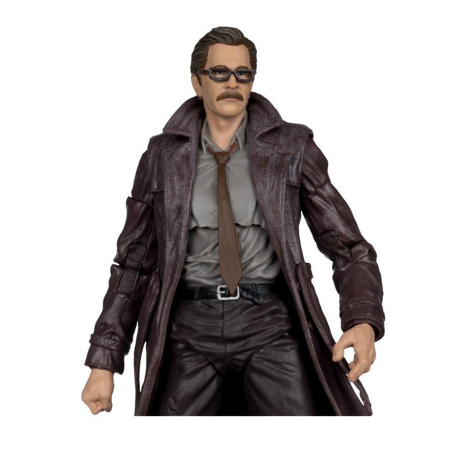 Batman: Dark Knight – Commissioner Gordon 7″ Action Figure