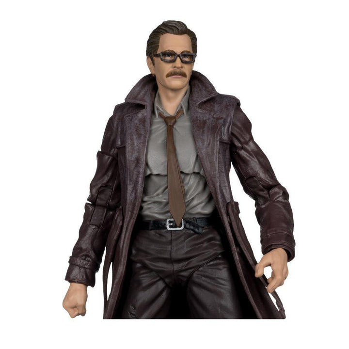 Batman: Dark Knight – Commissioner Gordon 7″ Action Figure