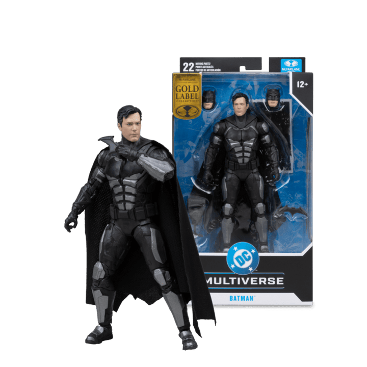 Justice League – Batman (Gold Label) 7″ Action Figure
