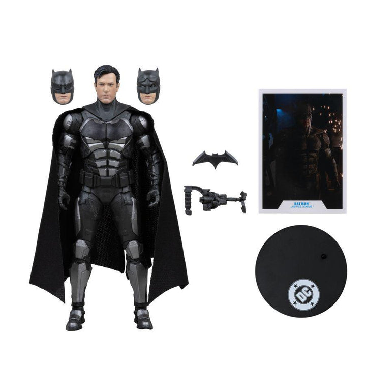 Justice League – Batman (Gold Label) 7″ Action Figure