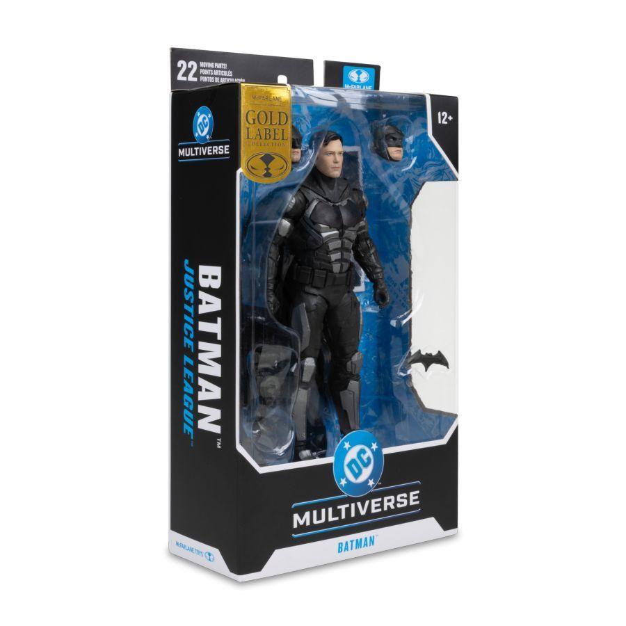 Justice League – Batman (Gold Label) 7″ Action Figure