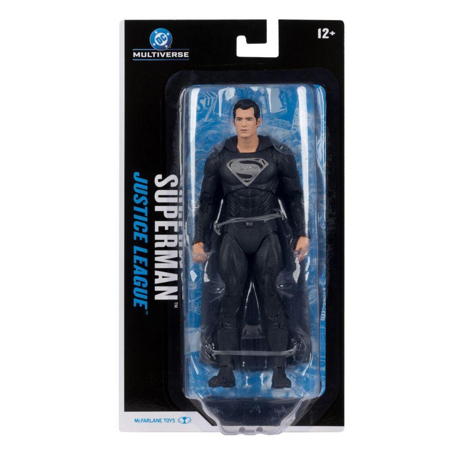 Justice League (2017) – Superman 7″ Figure Blister Card