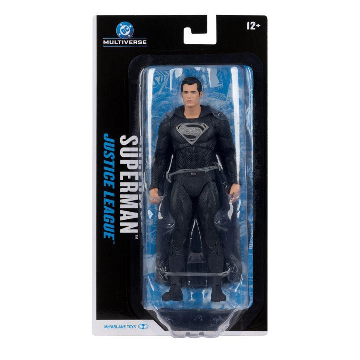Justice League (2017) – Superman 7″ Figure Blister Card