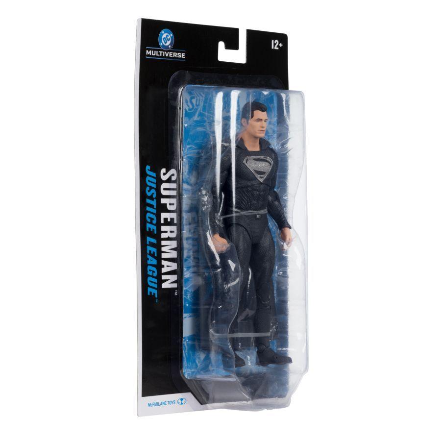 Justice League (2017) – Superman 7″ Figure Blister Card