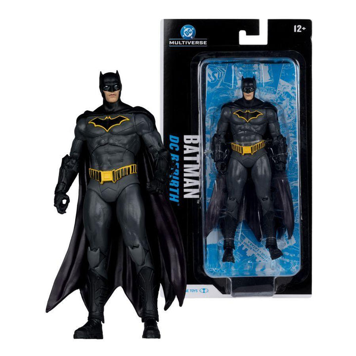 Batman (comics) – Batman (Rebirth) 7″ Figure Blister Card