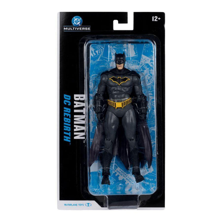 Batman (comics) – Batman (Rebirth) 7″ Figure Blister Card