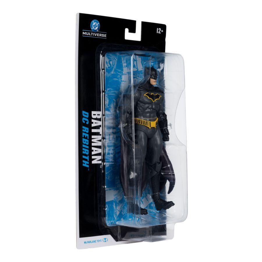 Batman (comics) – Batman (Rebirth) 7″ Figure Blister Card