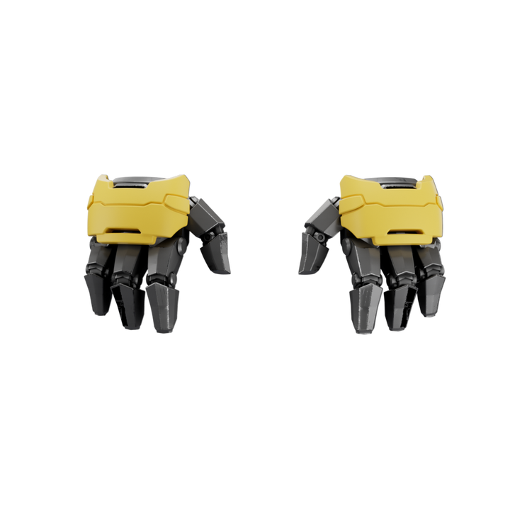 Transformers Classic Class 02 - Bumblebee (10cm)