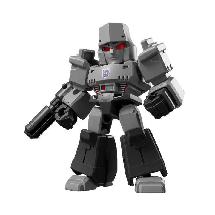 Blokees Transformers Defender Version 01 Shattered Alliance Full Set of 12