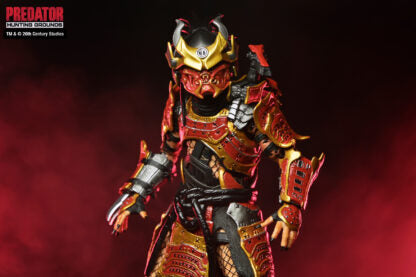 PREDATOR HUNTING GROUNDS – ULTIMATE SAMURAI PREDATOR 7″ SCALE ACTION FIGURE