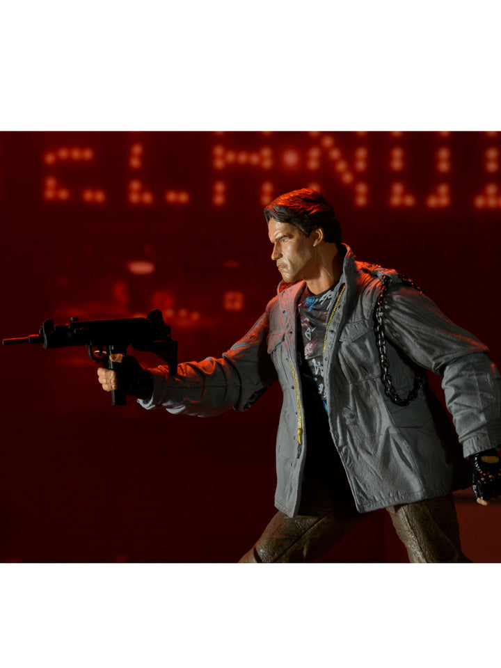 TERMINATOR ULTIMATE T-800 (TECH NOIR) 7″ SCALE ACTION FIGURE