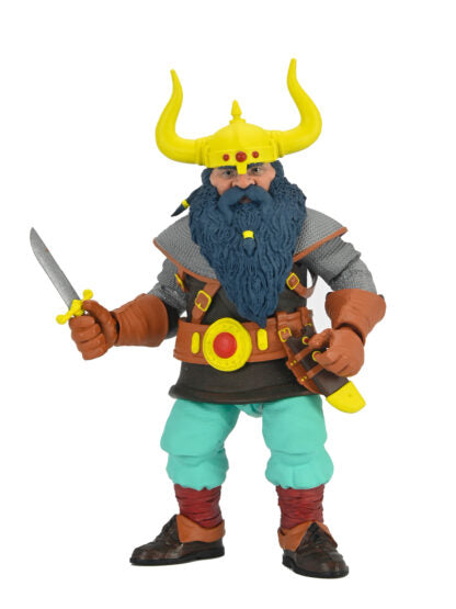 DUNGEONS &amp; DRAGONS – ELKHORN 50TH ANNIVERSARY 7″ SCALE ACTION FIGURE
